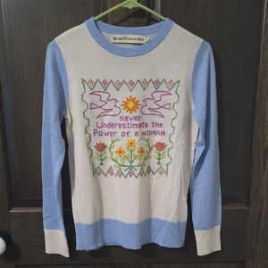 Stoned Immaculate Empowerment Sweater